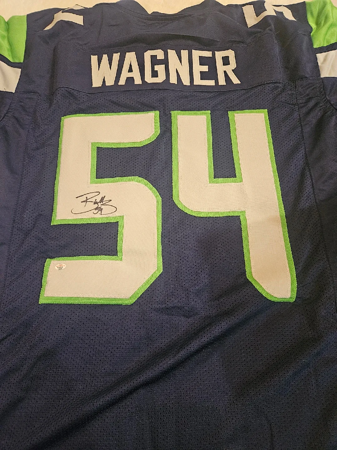 Bobby Wagner Jersey