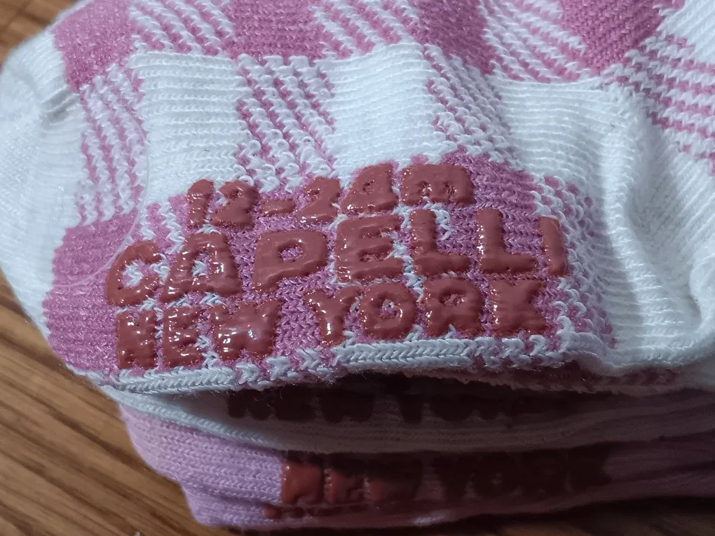 Capelli New York Baby Socks 12-24 Months image indicator(2)