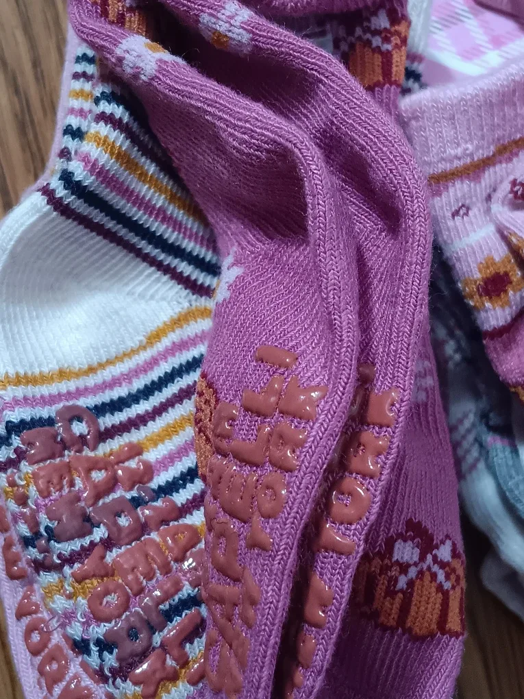 Capelli New York Baby Socks 12-24 Months image indicator(4)