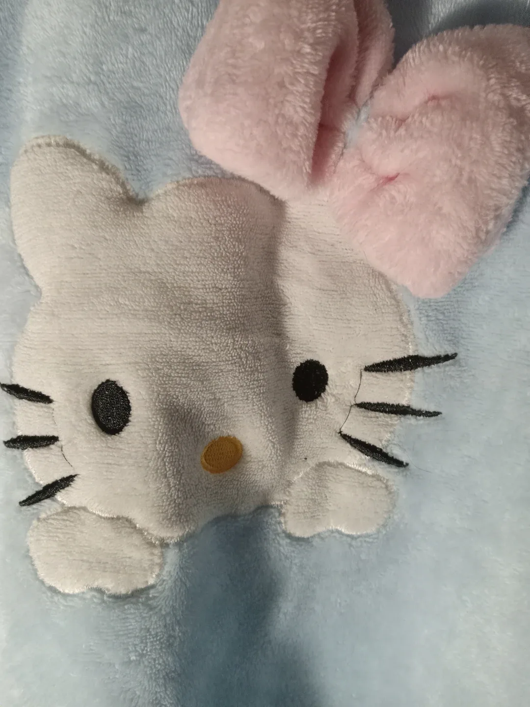 Hello Kitty Pajama Set - Blue image indicator(2)