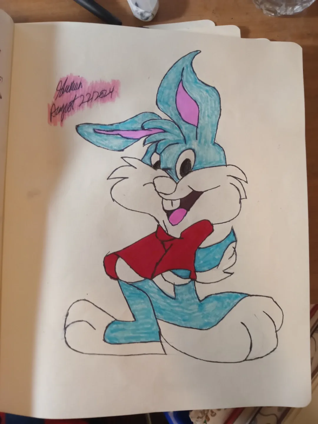 Drawings Illustrations by Custom Artist Sherwin image indicator(2)