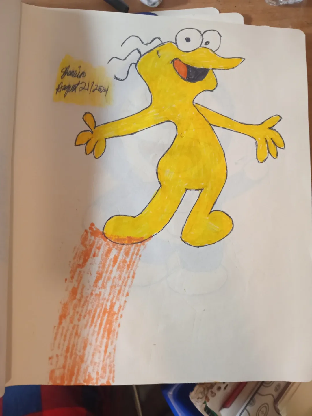 Drawings Illustrations by Custom Artist Sherwin image indicator(4)