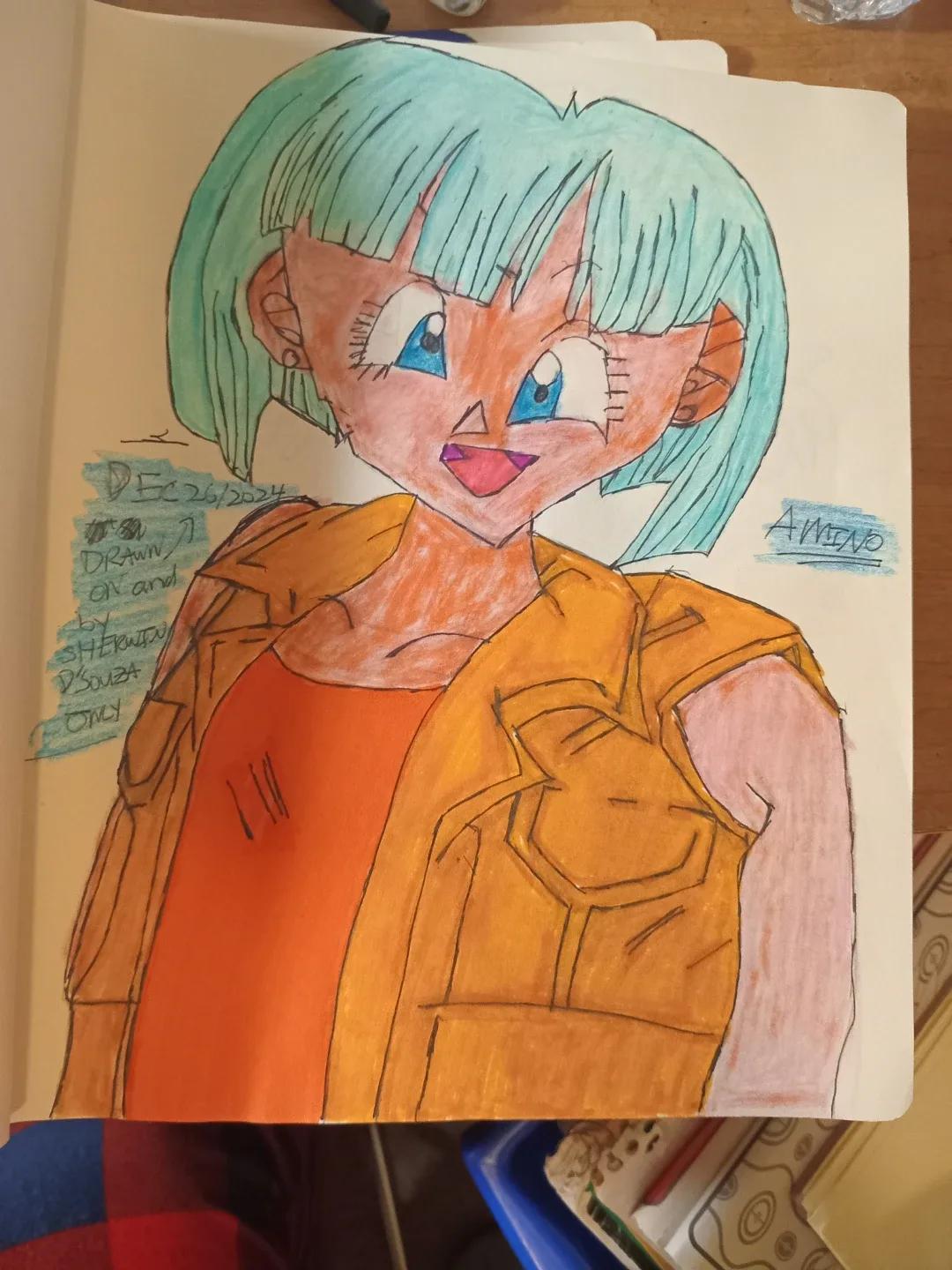 Drawings Illustrations by Custom Artist Sherwin image indicator(5)