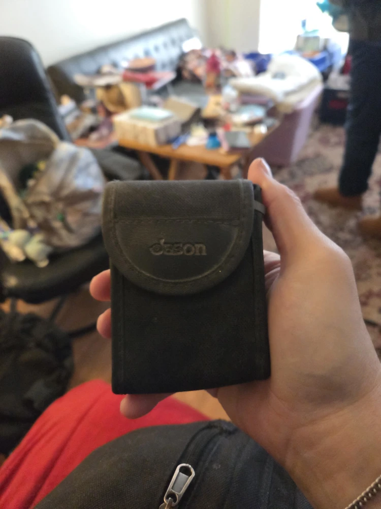 Jason 8x21 binoculars - photo 2