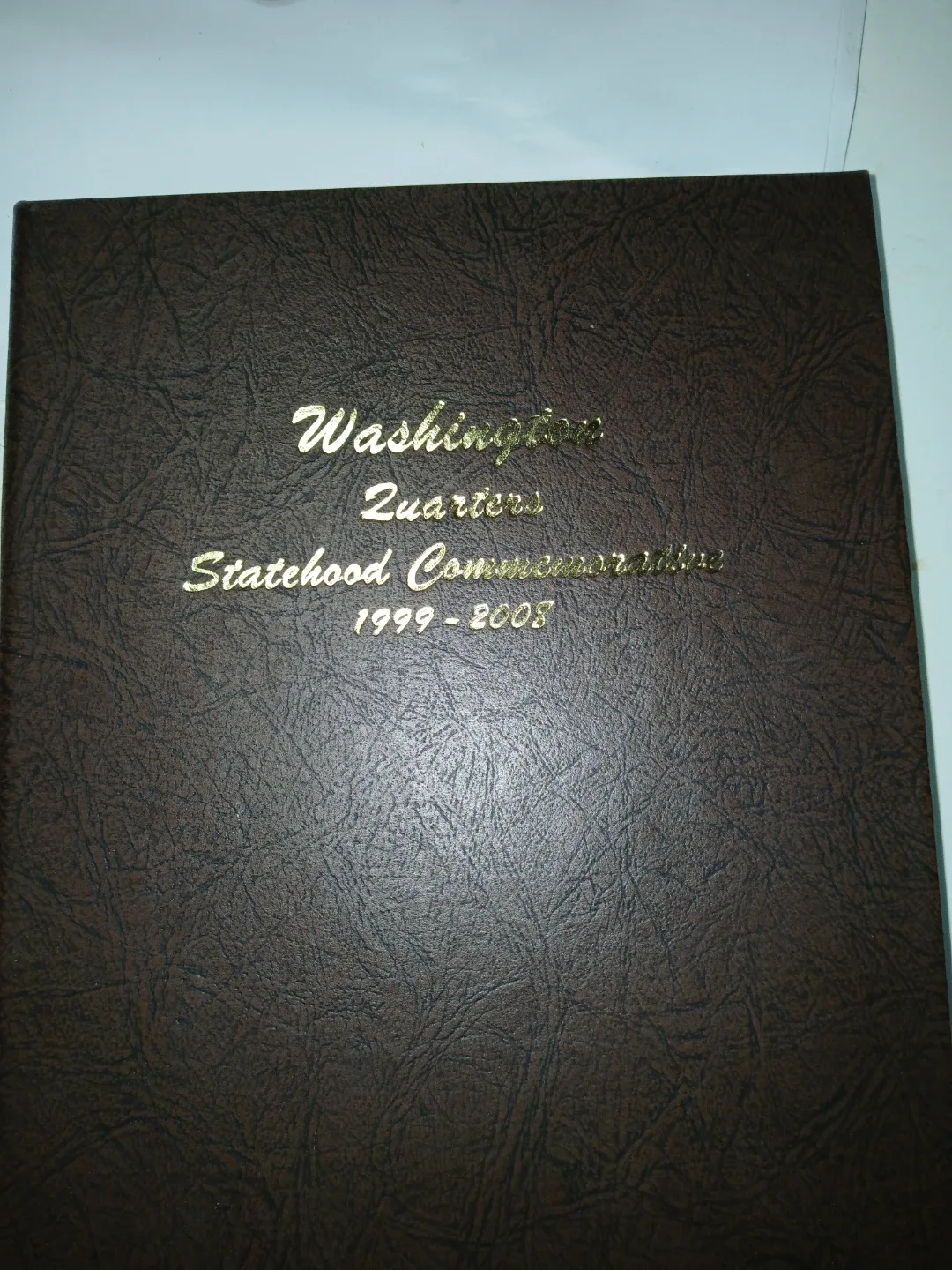 Washington quarters album all you si in pictures thumbnail