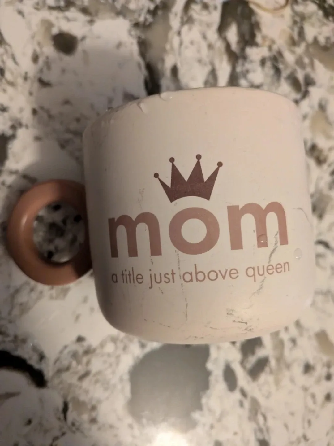 Indigo 'Mom' Mug image indicator(2)