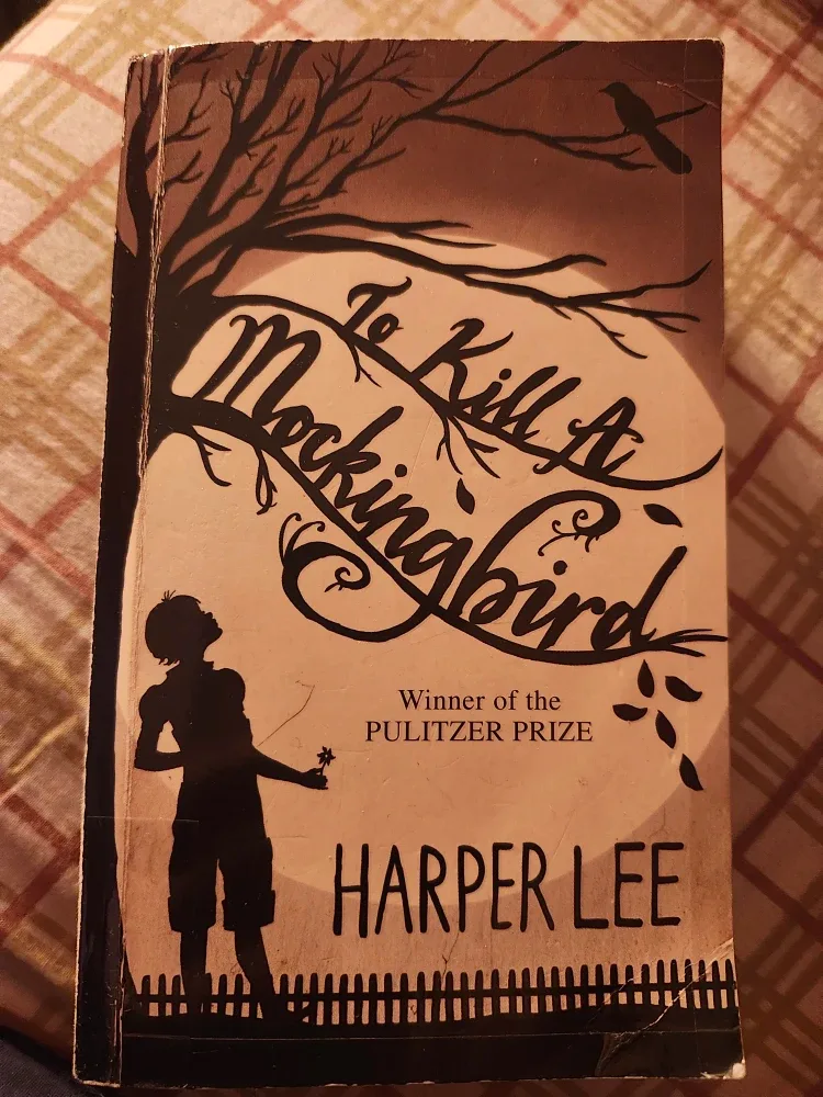 To Kill a Mockingbird by Harper Lee
