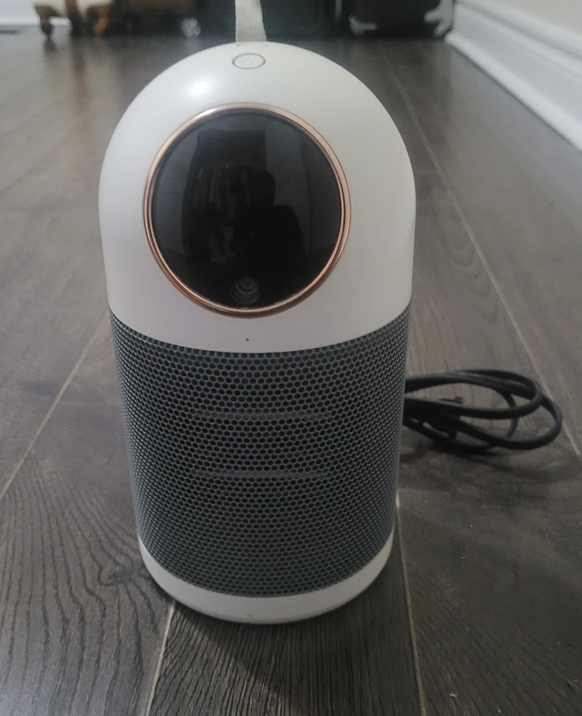 Personal Heater with Humidifier