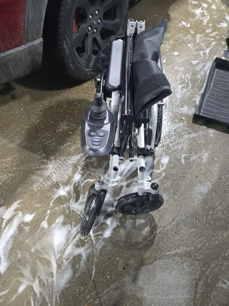 Power Wheelchair
