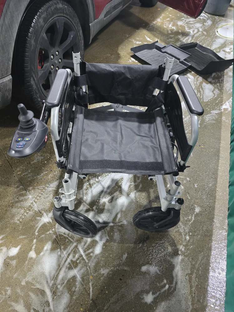 Power Wheelchair - photo 2