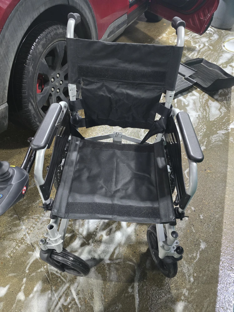 Power Wheelchair - photo 3