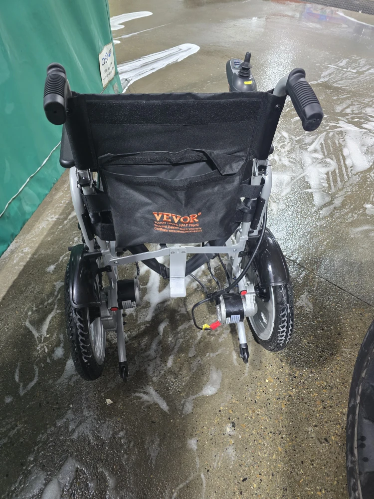Power Wheelchair - photo 4