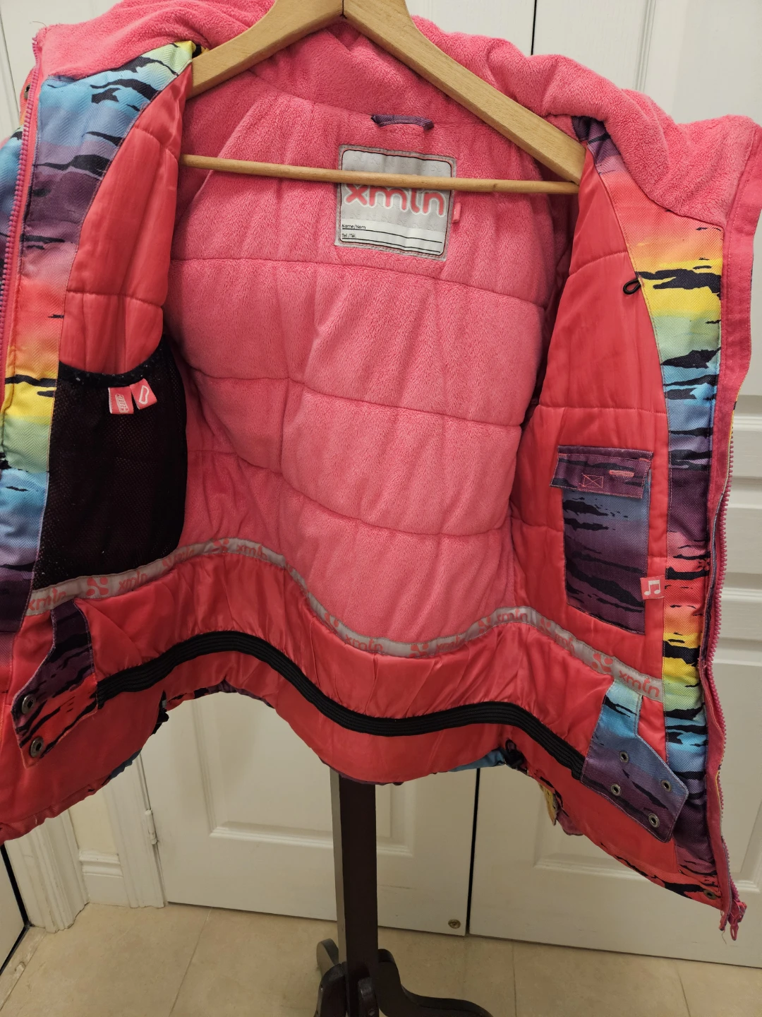 XMTN Ski Jacket and Snow Pants Set