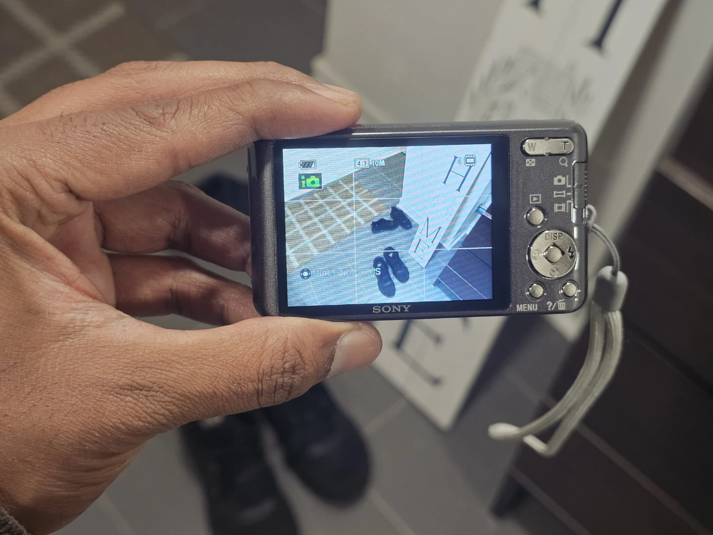 Sony Cyber-shot DSC-W570 Digital Camera - photo 2
