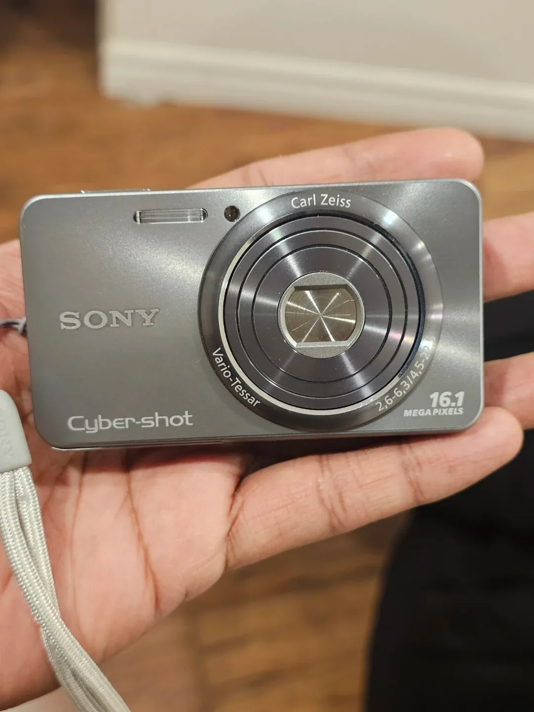 Sony Cyber-shot DSC-W570 Digital Camera image indicator(4)