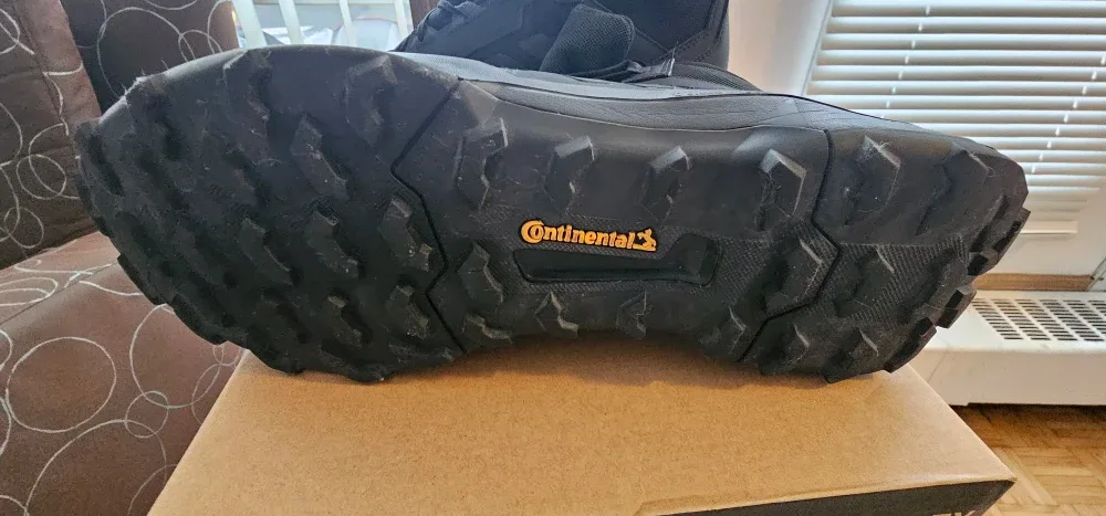 Adidas Terrex AX4 Mid GTX Hiking Boots - Size 13 image indicator(8)