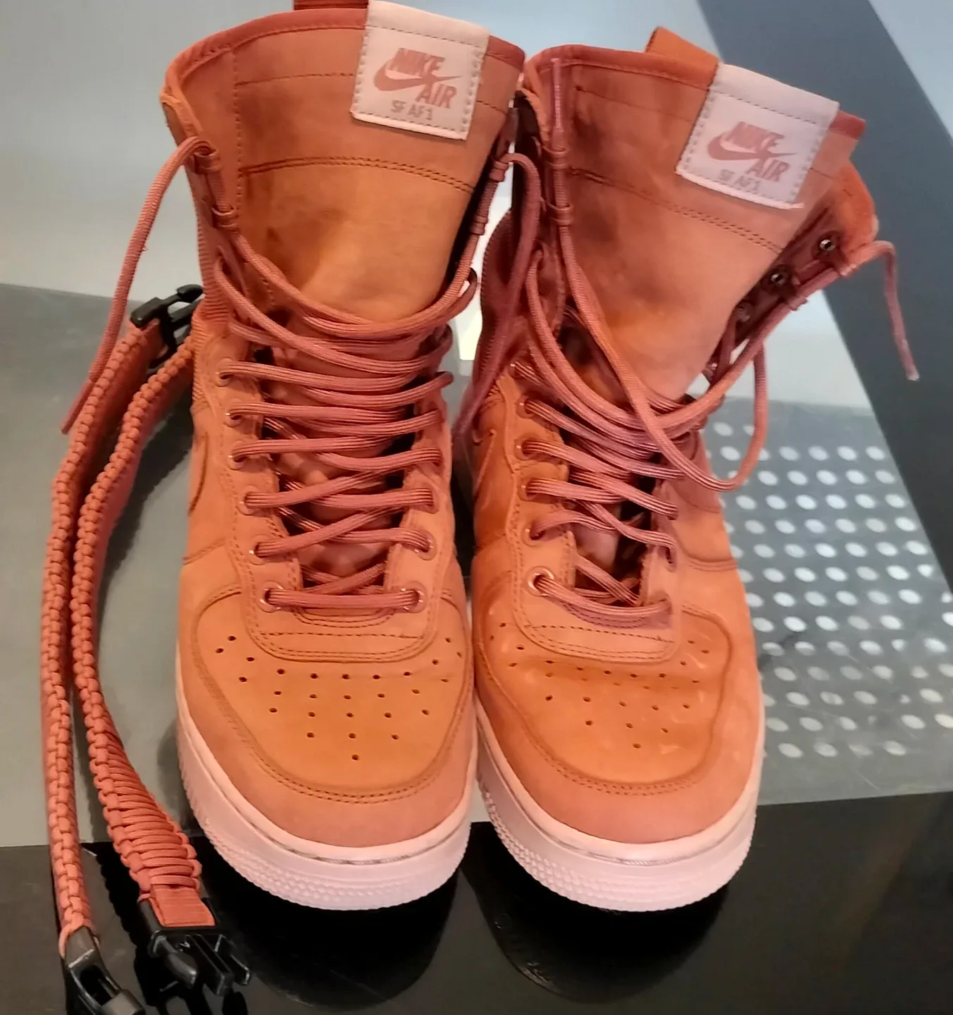 Nike Air SF AF1 High - Size US 8