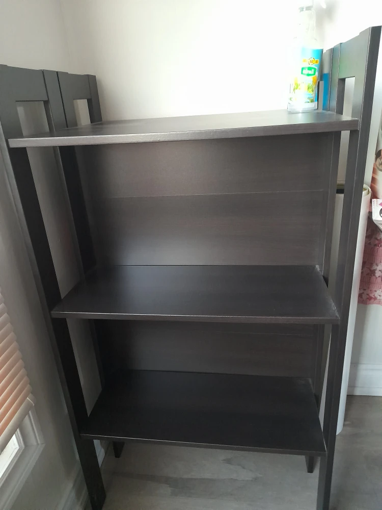 Book Shelf - Dark Brown - photo 2