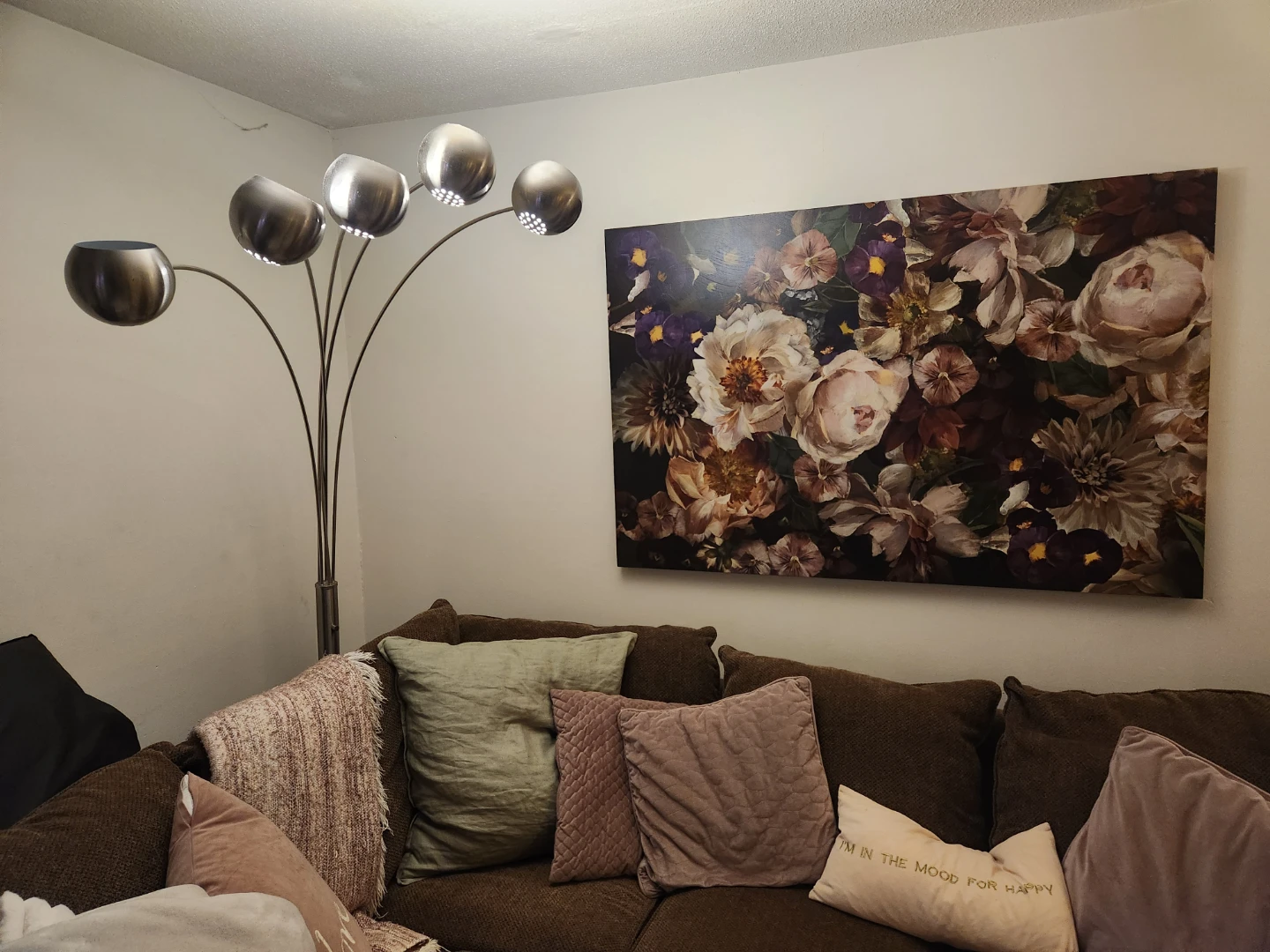 Arc Floor Lamp