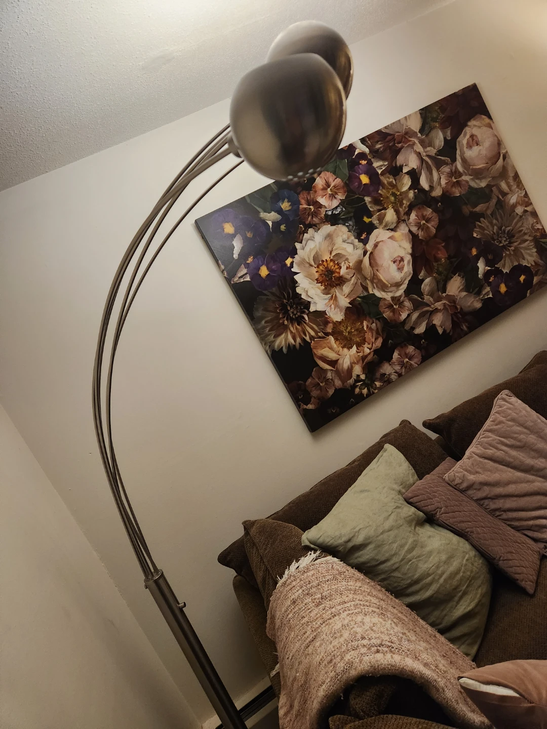 Arc Floor Lamp - photo 2