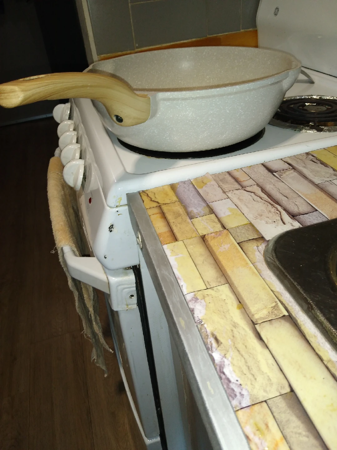 extra large designer deep skillet - photo 2