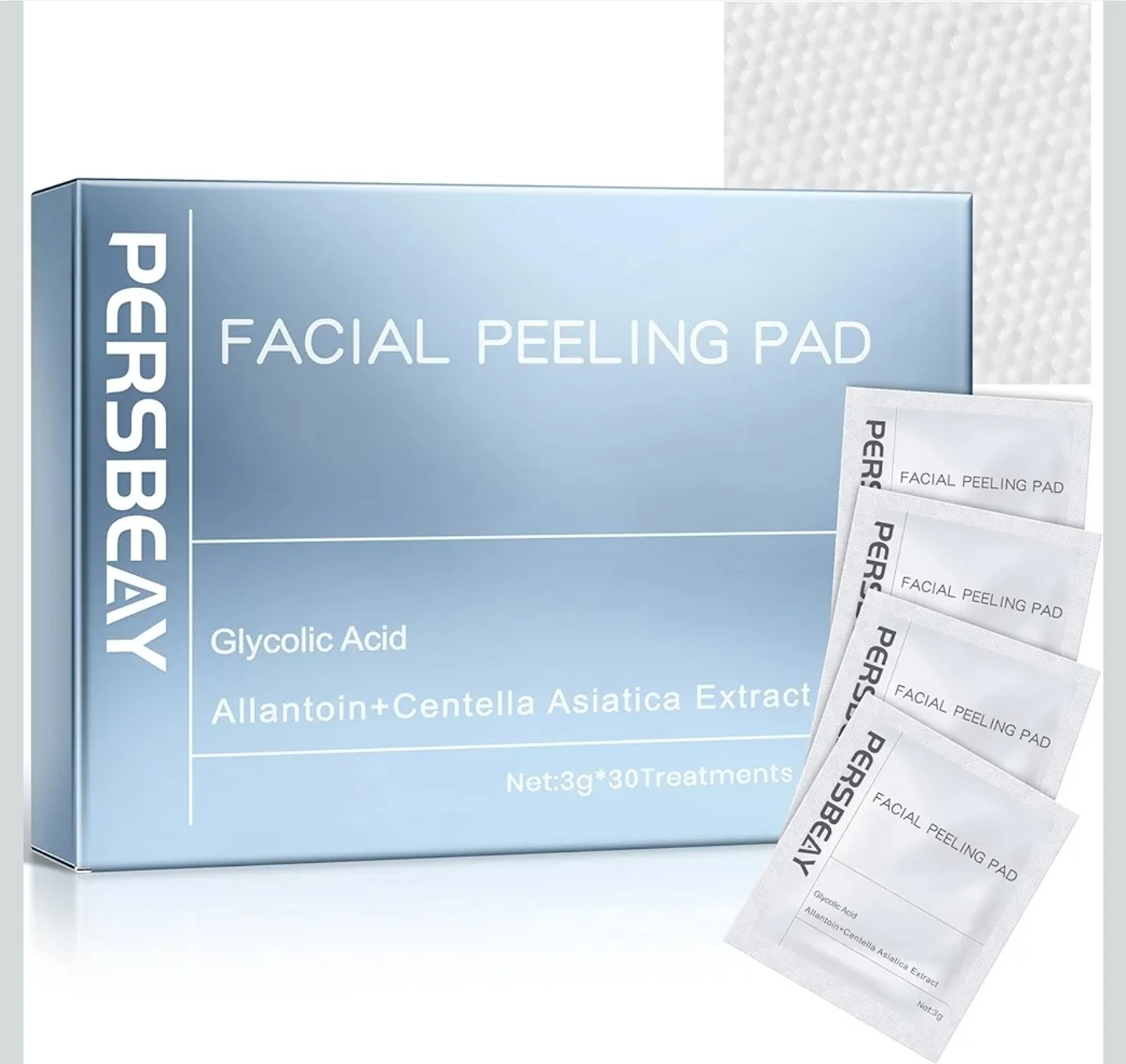 Exfoliating Toner Pads