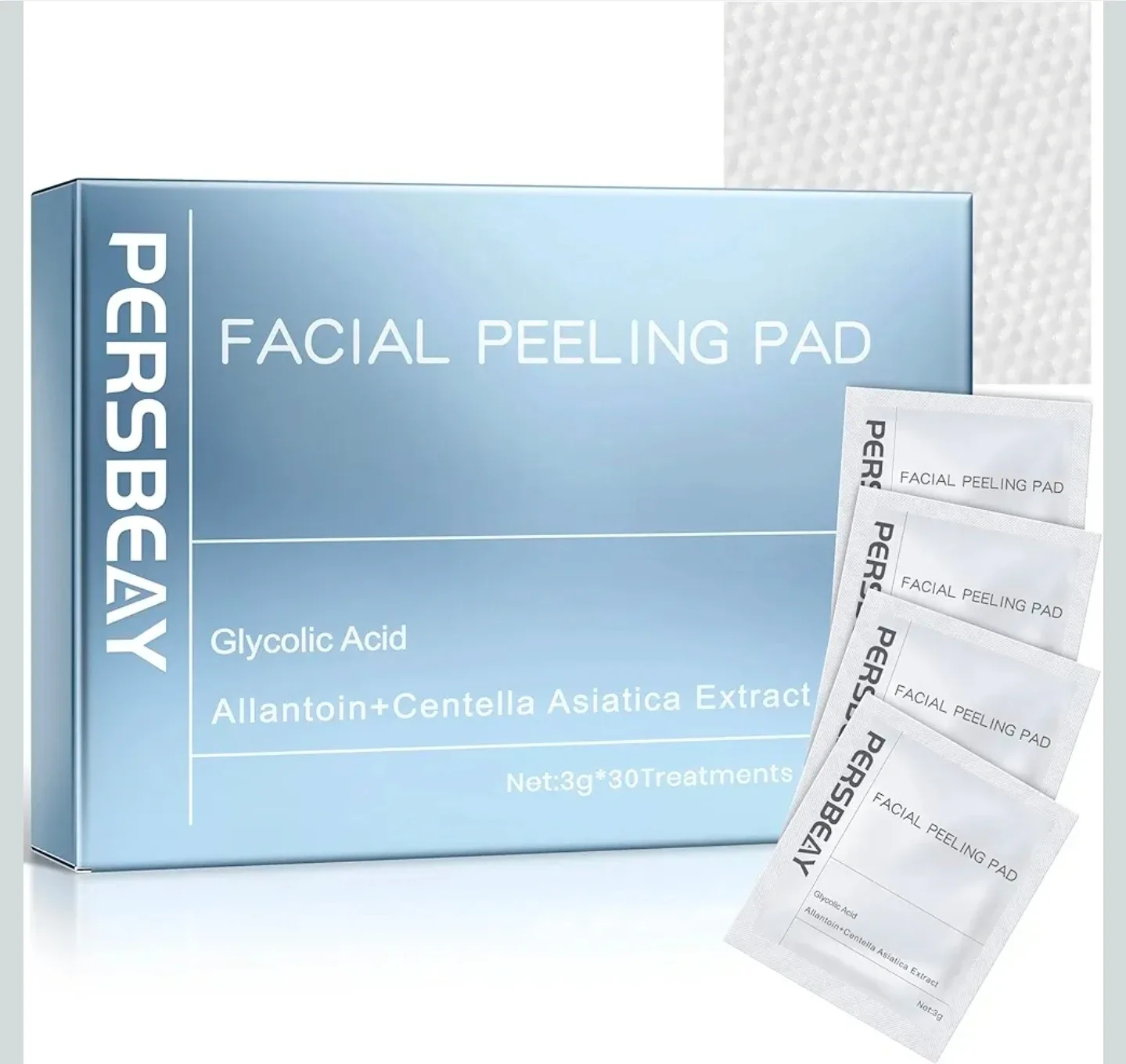 Exfoliating Toner Pads