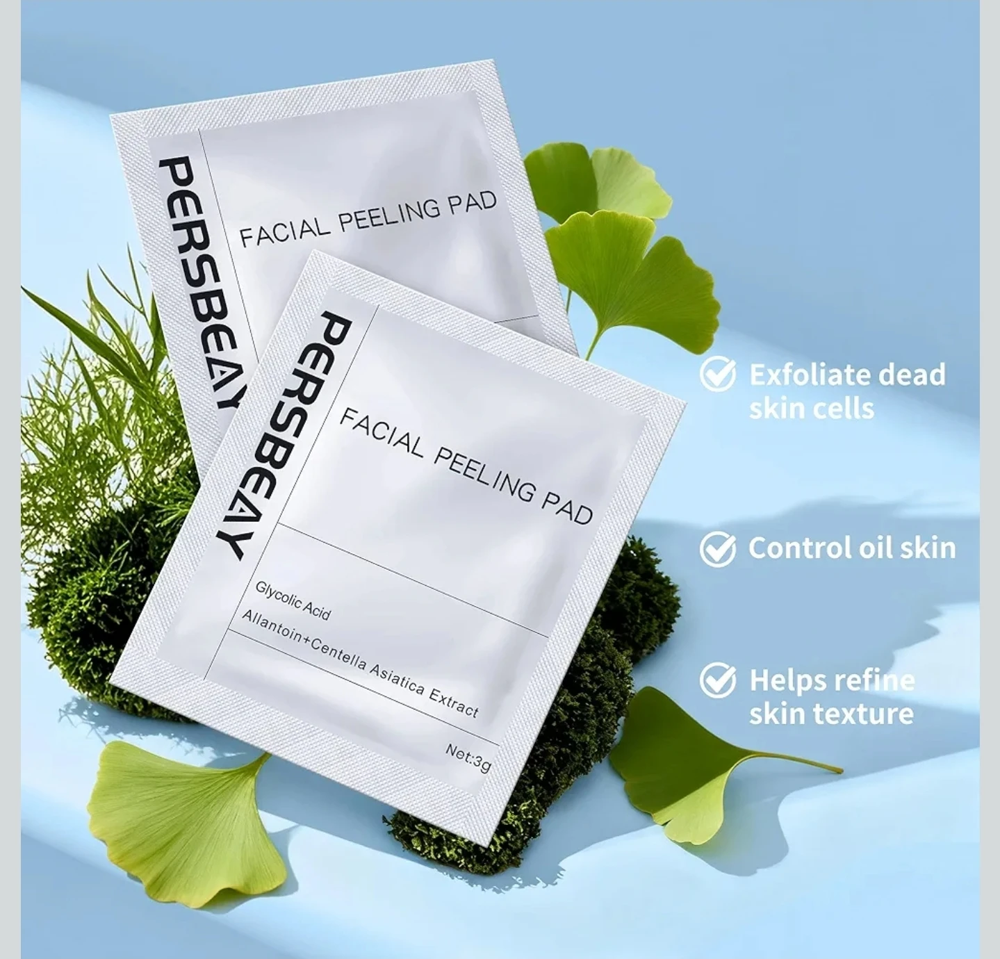 Exfoliating Toner Pads - photo 4