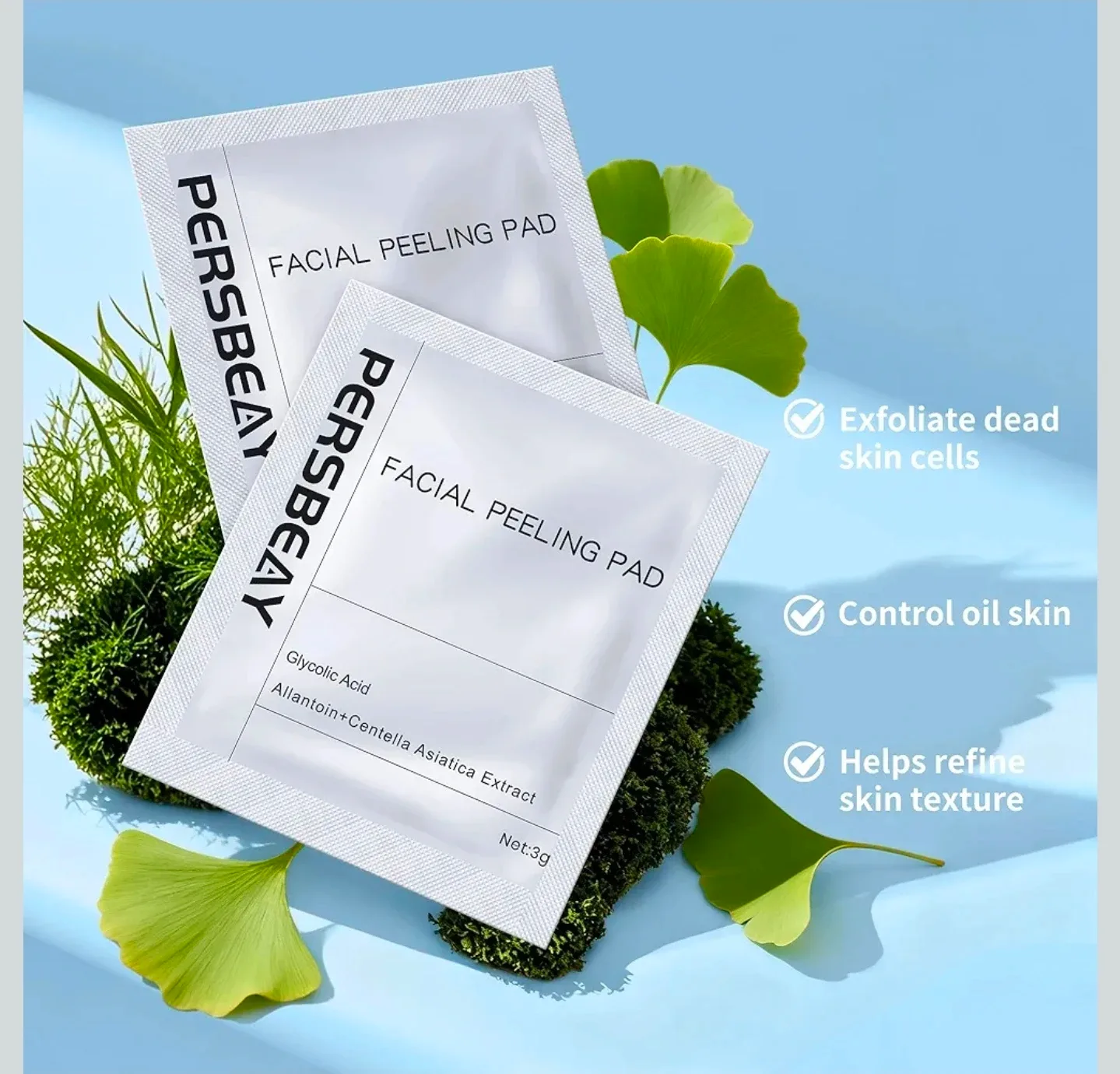 Exfoliating Toner Pads image indicator(4)