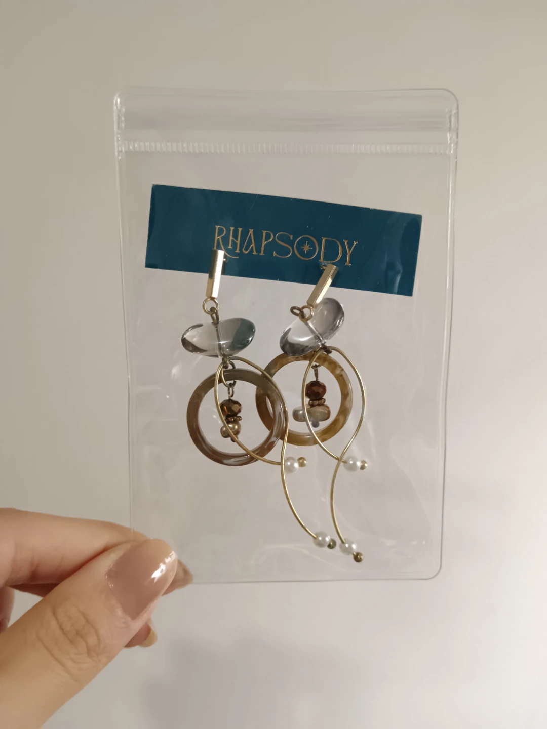 Rhapsody Dangle Earrings