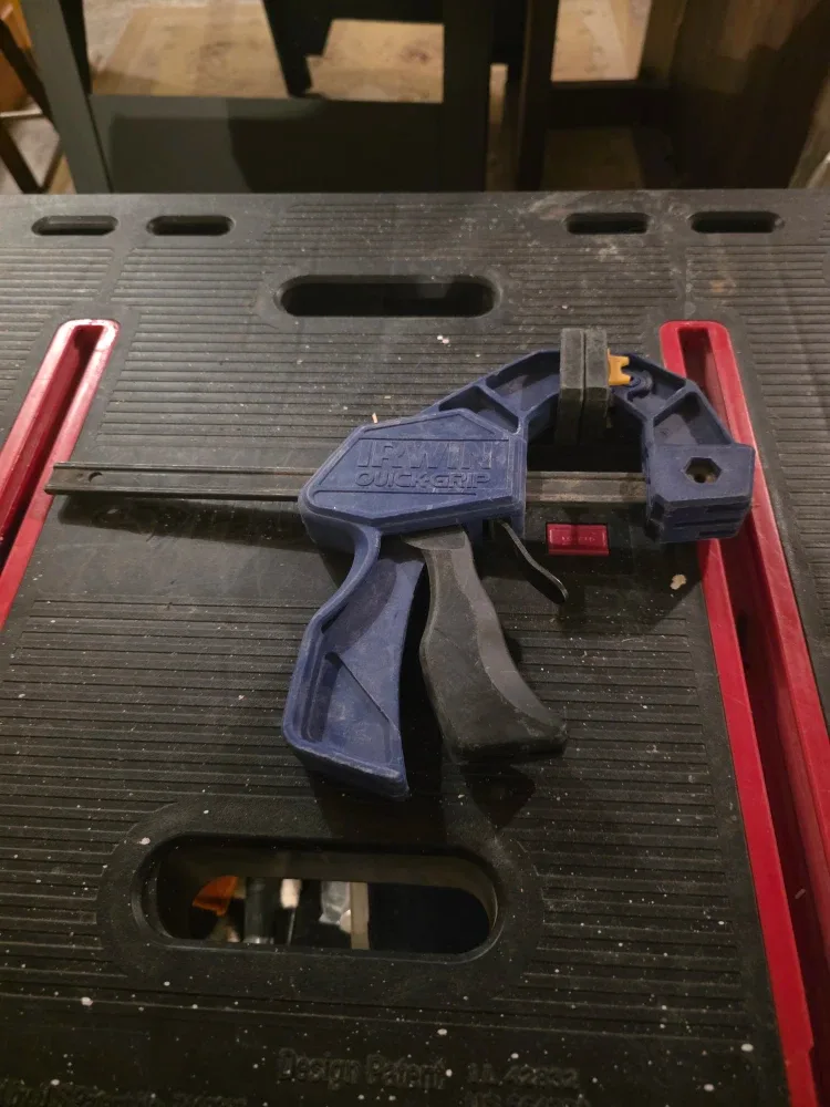 Irwin Quick-Grip Bar Clamp image indicator(2)