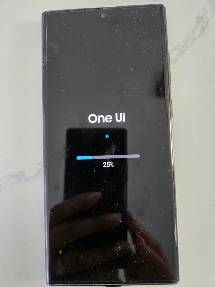 Samsung Galaxy S22 Ultra plus - Black image indicator(3)