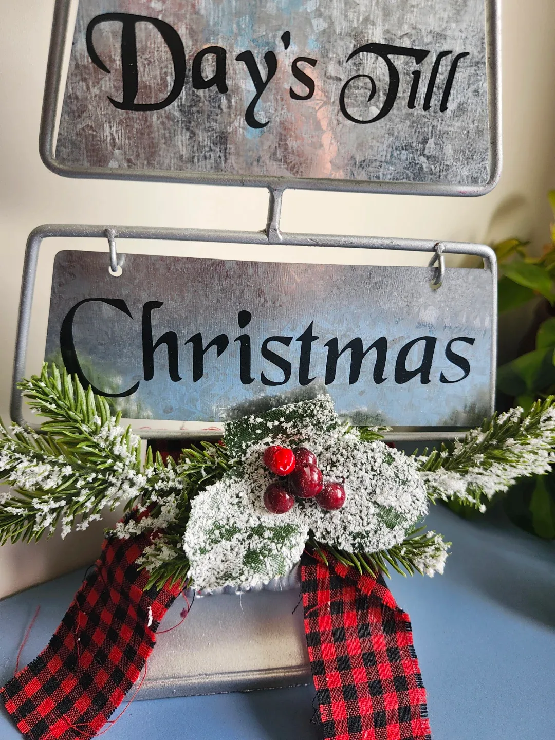 Christmas Countdown Calendar image indicator(2)