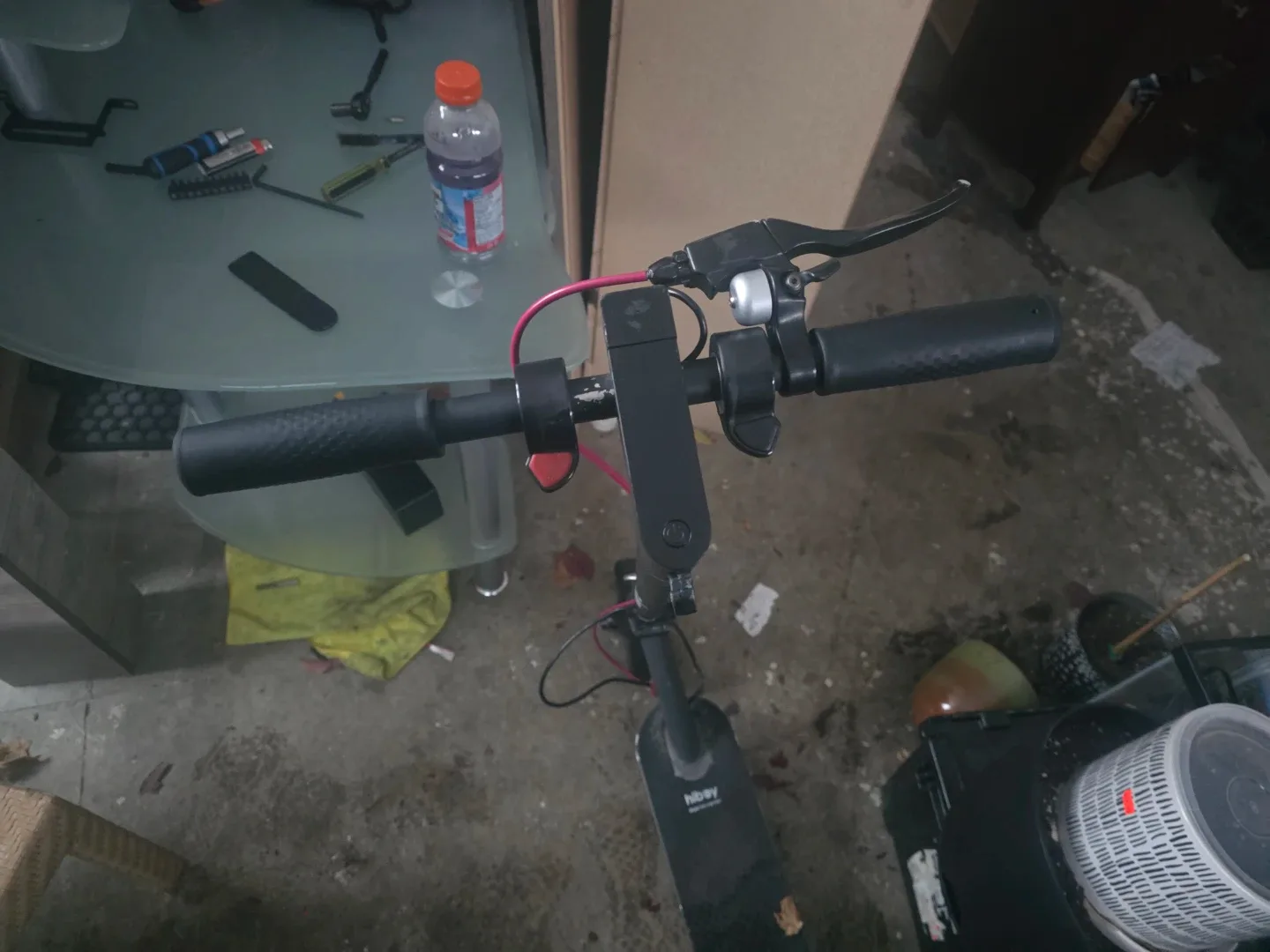 Hiboy S2 Electric Scooter broken image indicator(3)