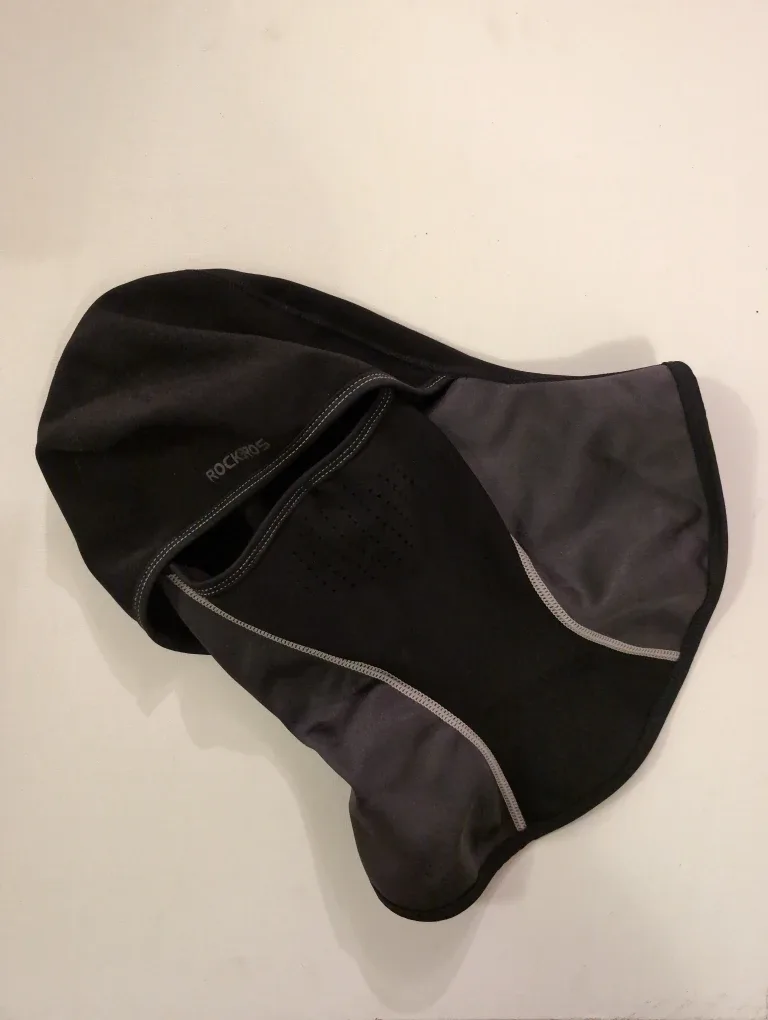 Balaclava Face Mask - Black