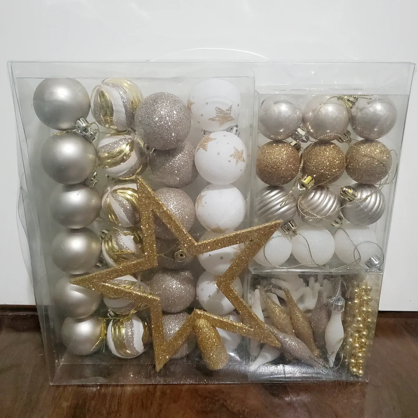 Christmas Tree Ornaments (AVAILABLE) image indicator(2)