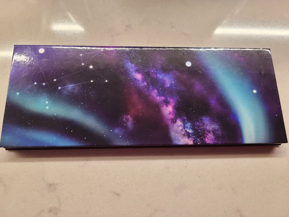 Sydney Grace X Temptalia QUINTESSENCE Eyeshadow Palette image indicator(6)