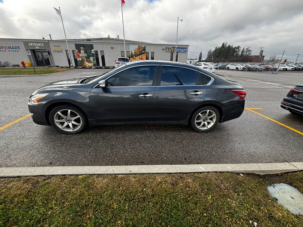 2013 nissan altima fully loaded image indicator(2)