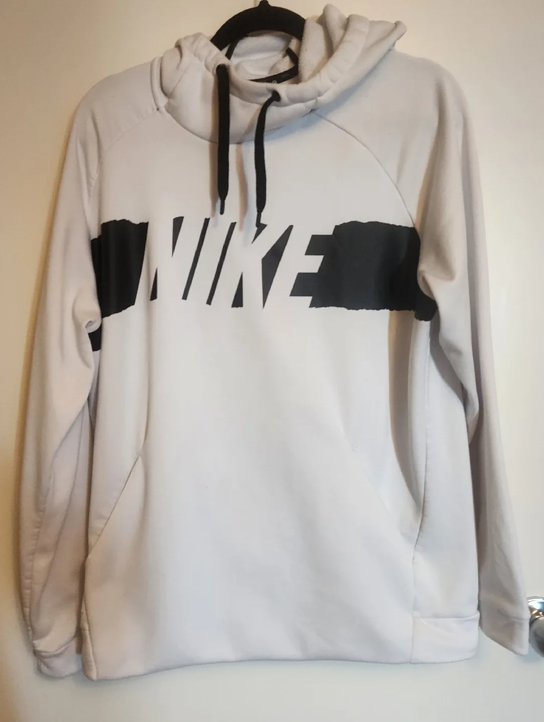 Men's Nike Dri-FIT Hoodie - Large (Pickup only)