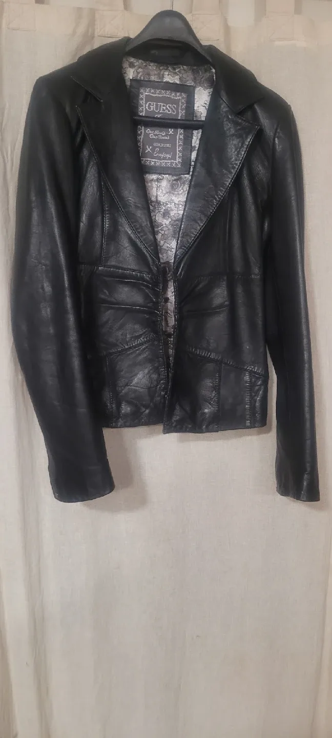 Guess Jeans Black Jacket image indicator(2)