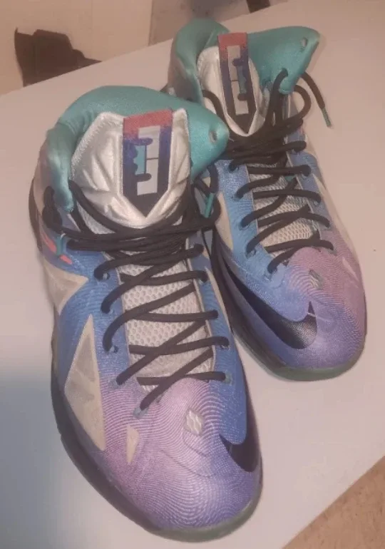 Nike Lebron XI 11 Basketball Shoes