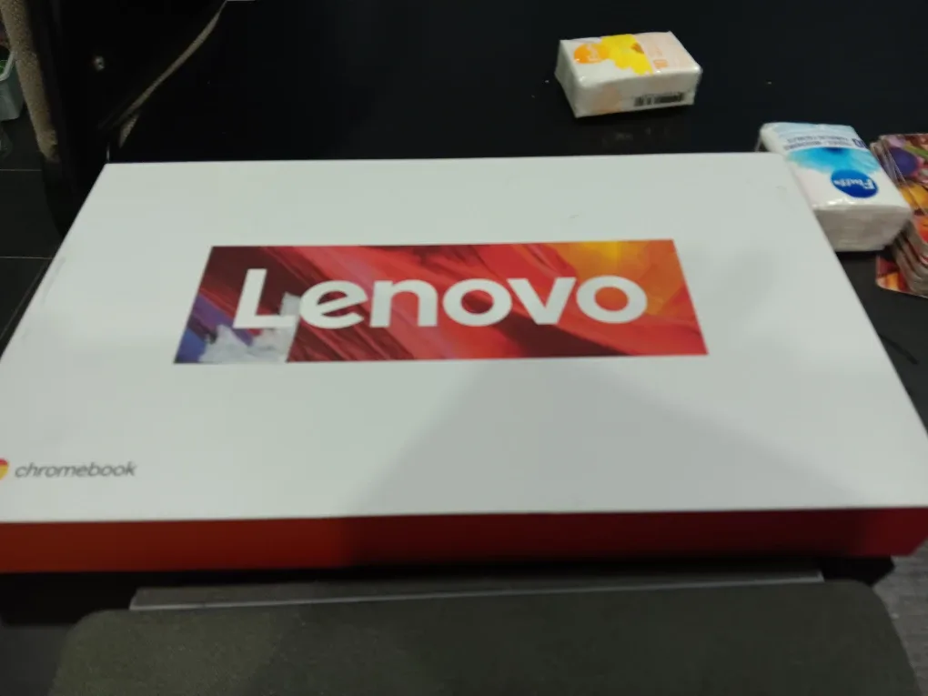 Lenovo Duet 3 128GB Chrome OS Tablet - Storm Grey image indicator(4)