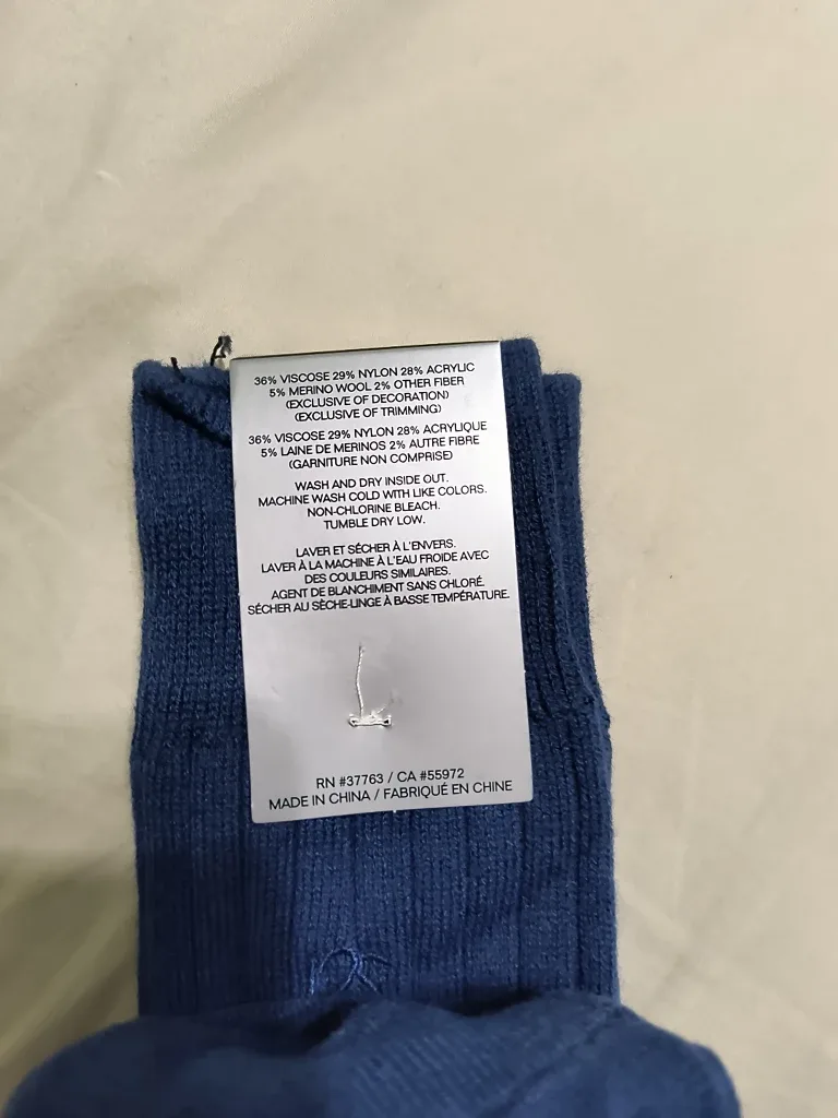 Perry Ellis Portfolio Socks (Size 7-12) image indicator(4)