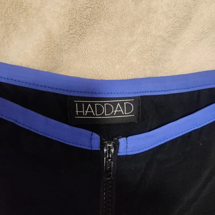 Haddad Black Shorts image indicator(2)