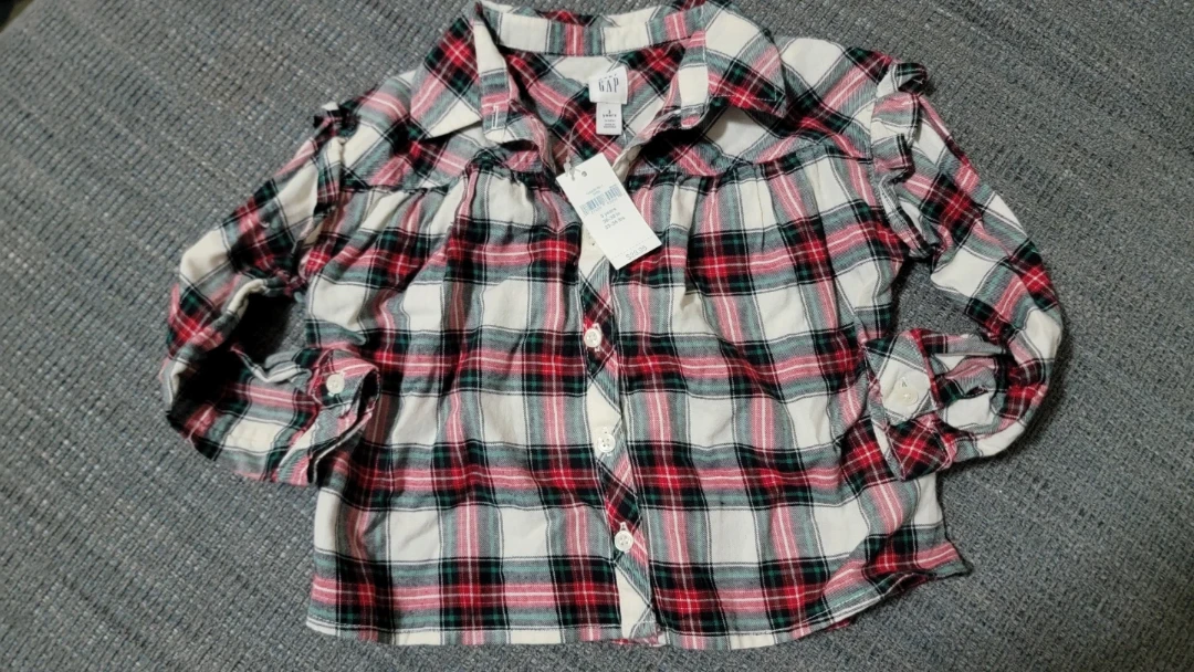 GAP Baby Clothes Bundle - New With Tags - photo 4