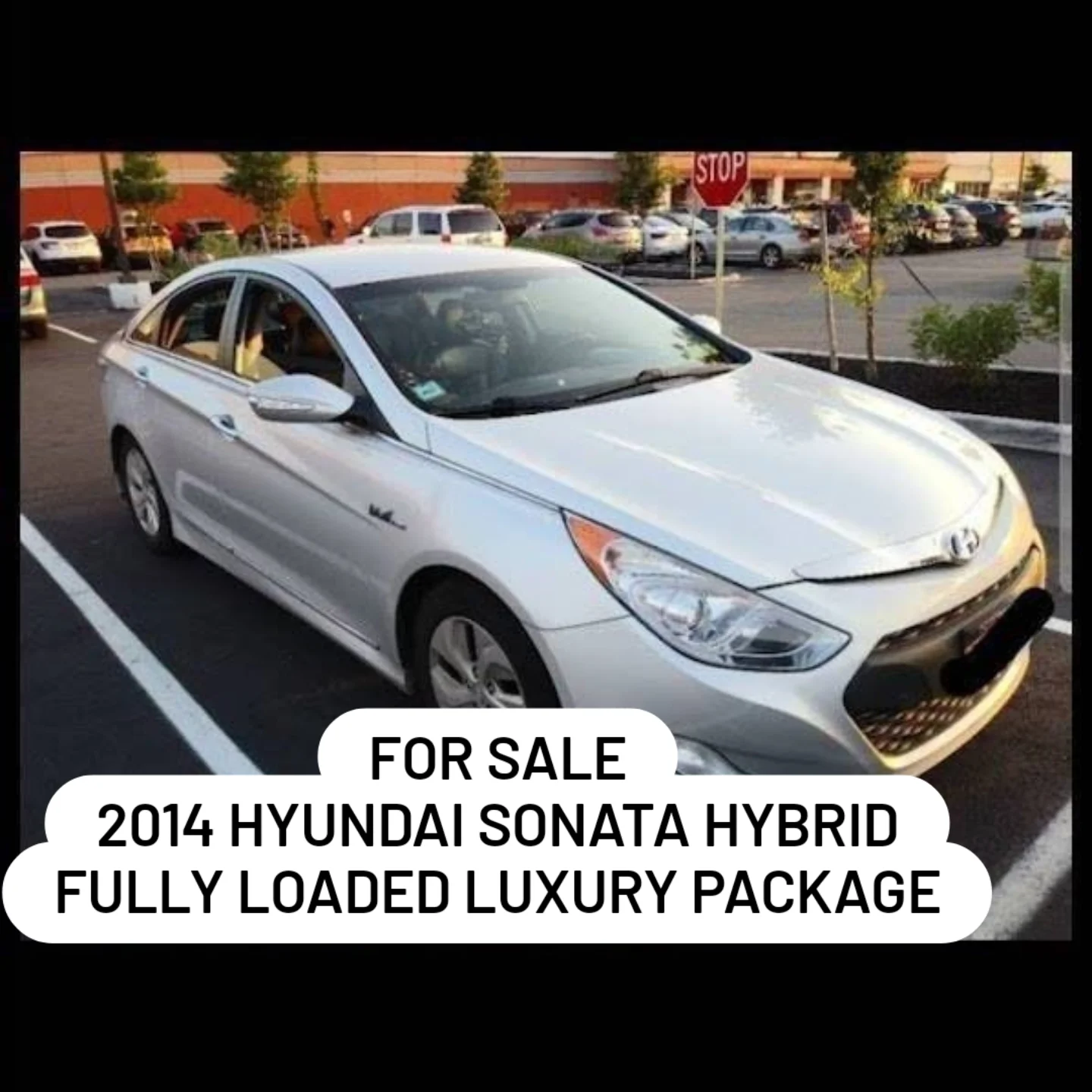 2014 Hyundai Sonata Hybrid