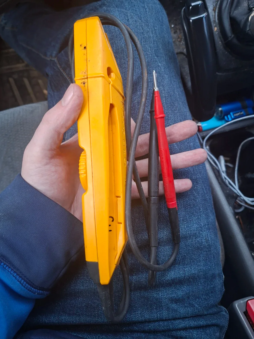 Fluke T5-1000 Electrical Tester image indicator(2)