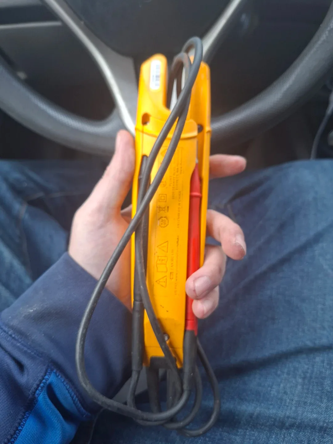 Fluke T5-1000 Electrical Tester image indicator(3)