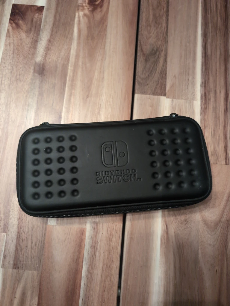 Nintendo Switch with Accessories - photo 4