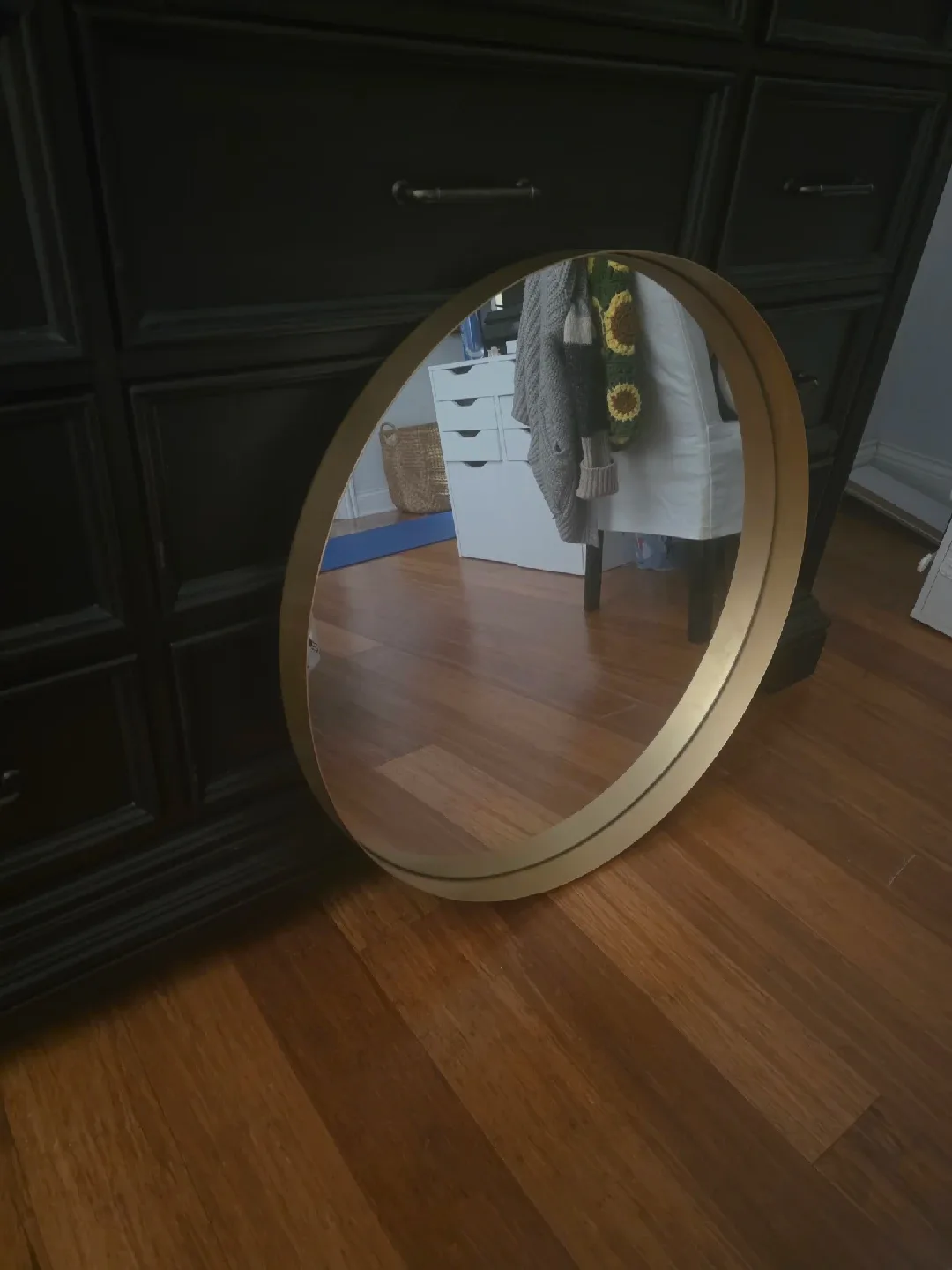 Pretty Mirror image indicator(2)